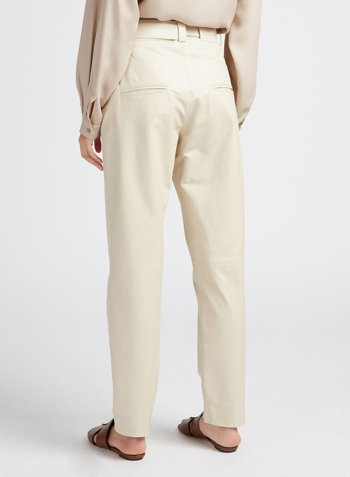 NAPPA LEATHER PANTS