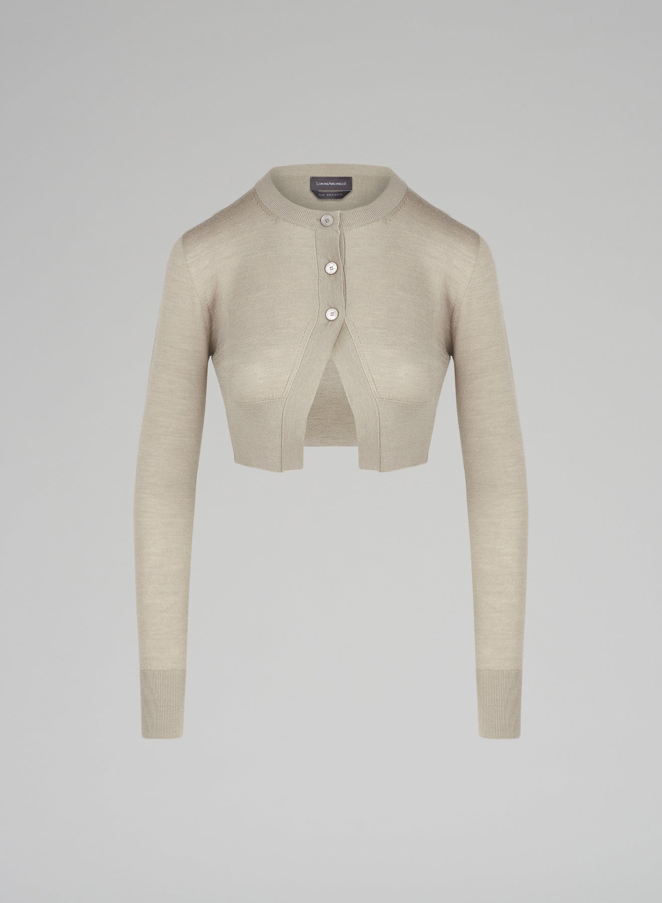 KNIT CARDIGAN