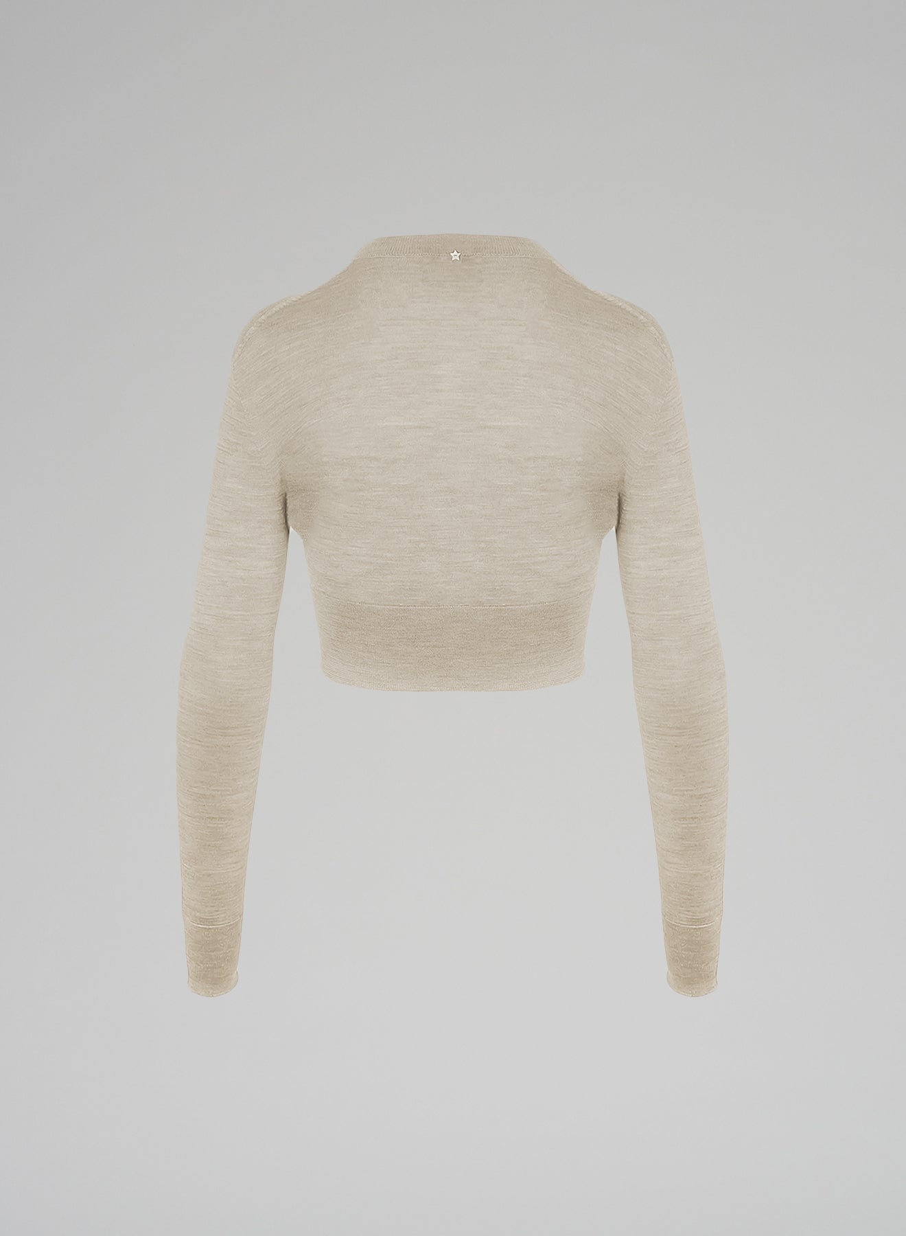 KNIT CARDIGAN