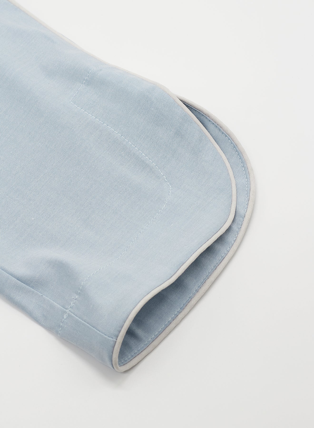 PANTALONI A SIGARETTA IN LANA