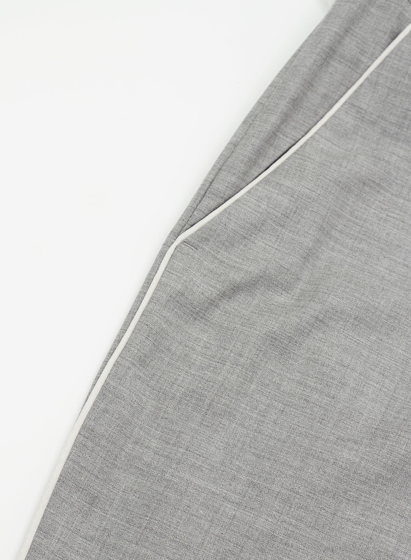 WOOL PANTS
