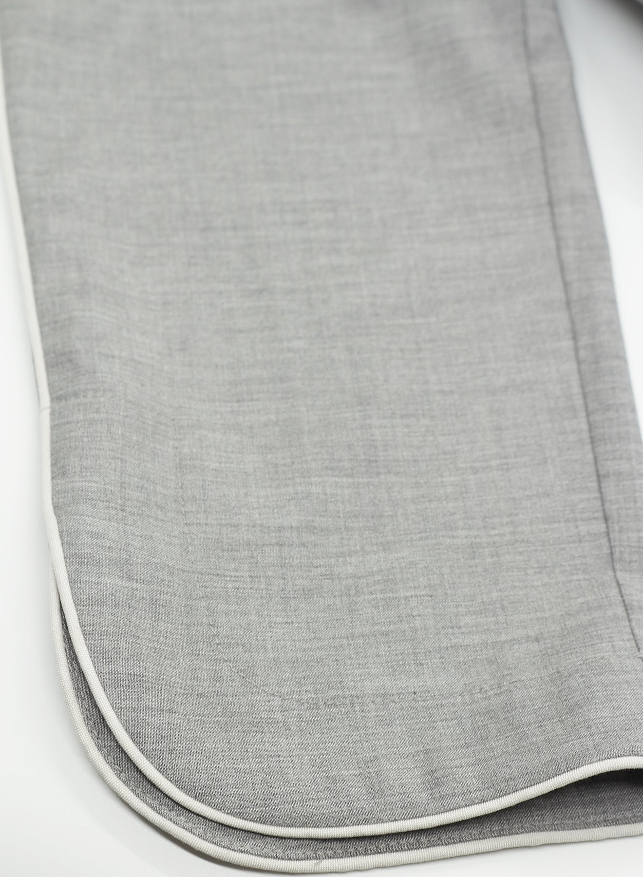 WOOL PANTS