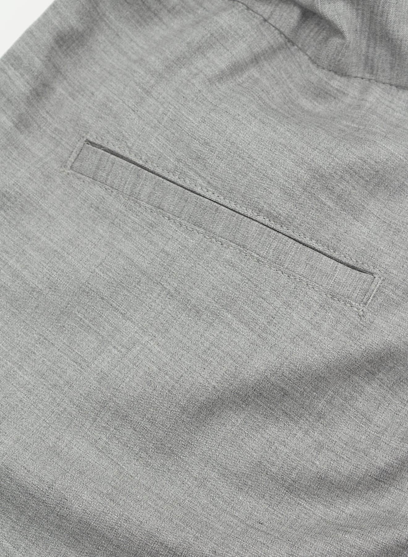 WOOL PANTS