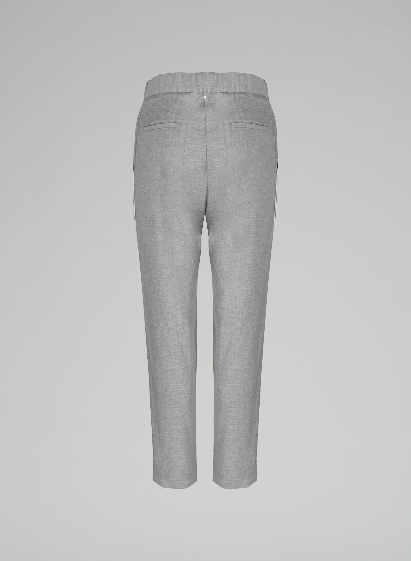 WOOL PANTS