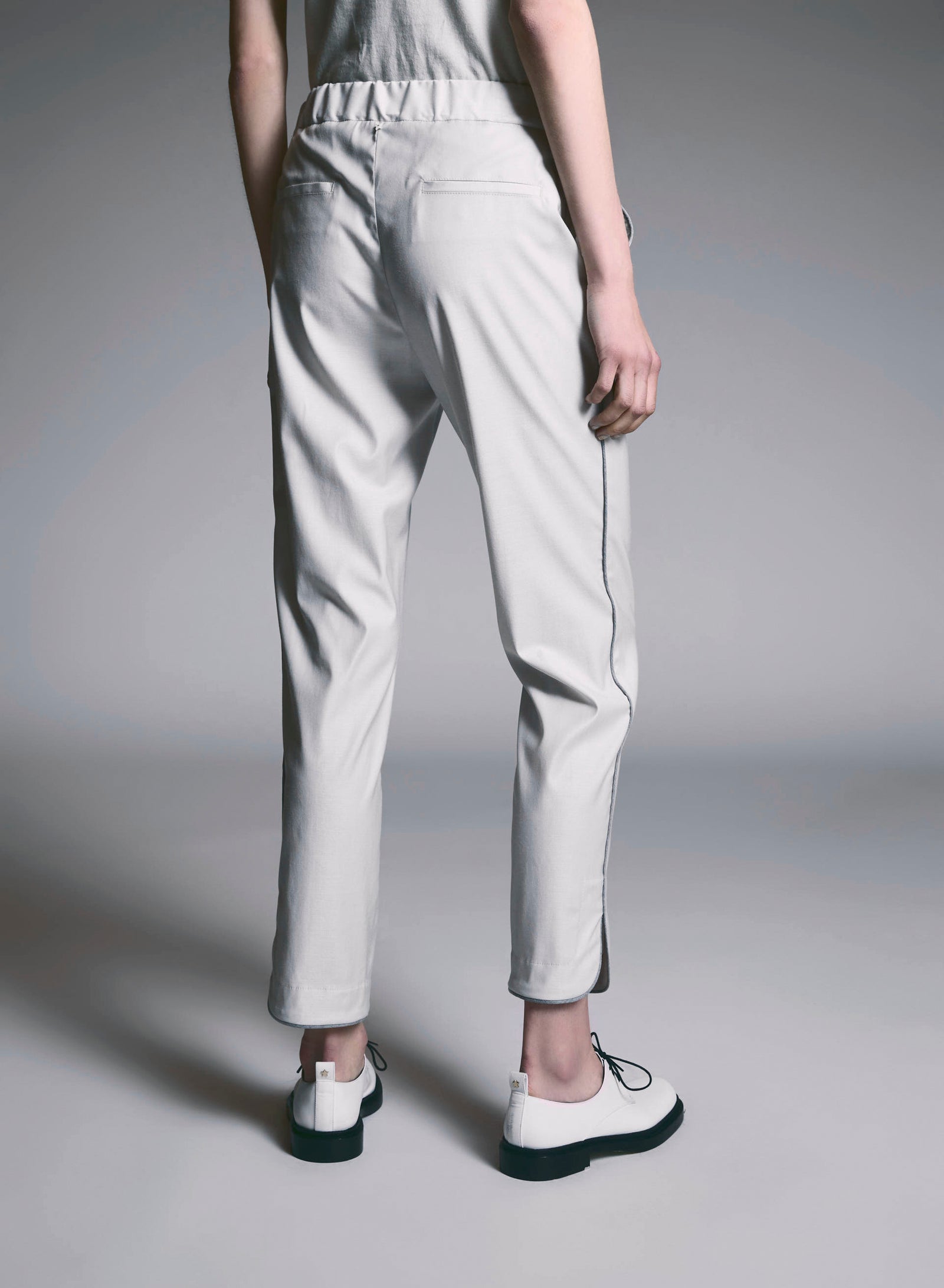 WOOL PANTS
