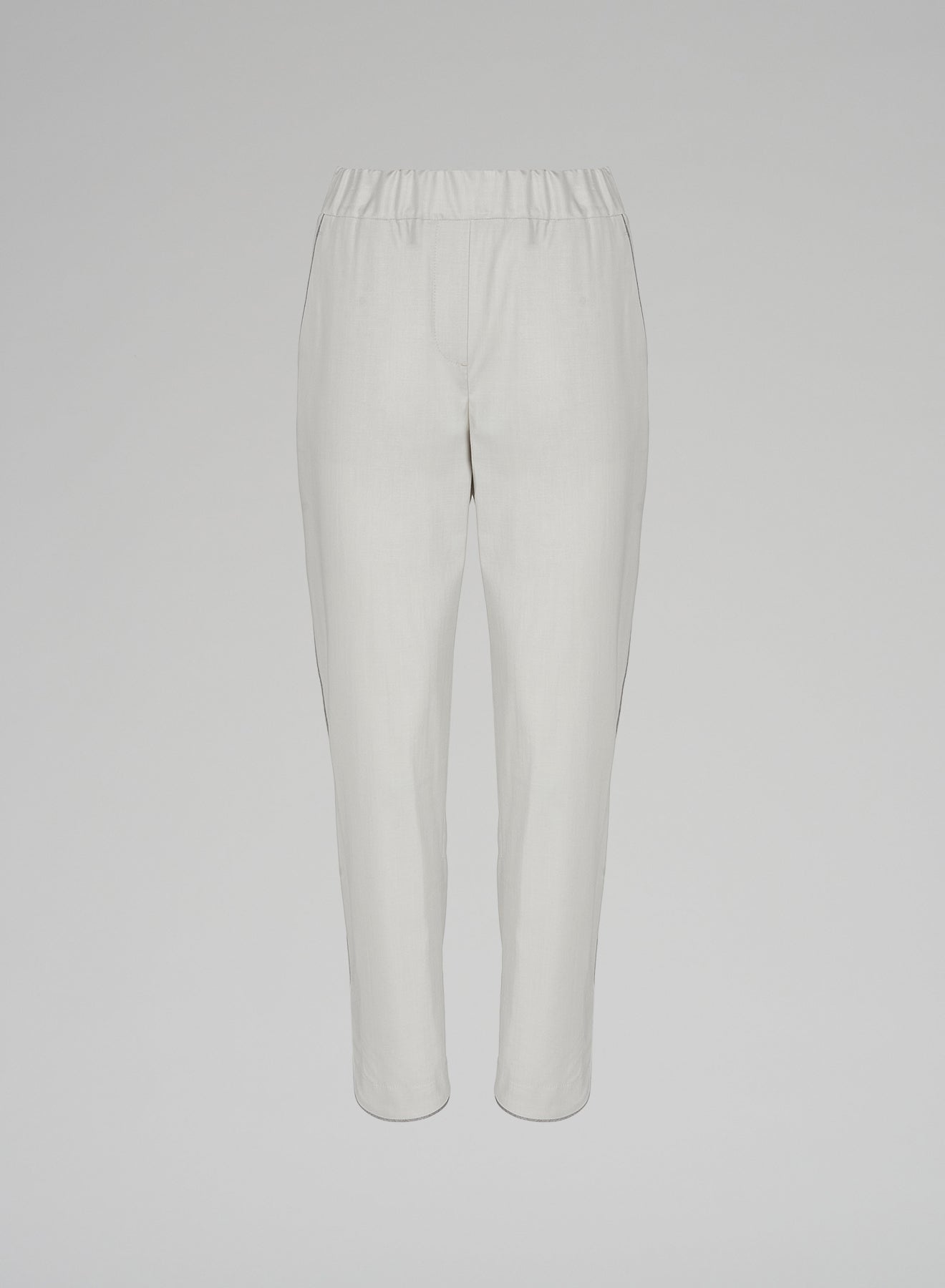 WOOL PANTS
