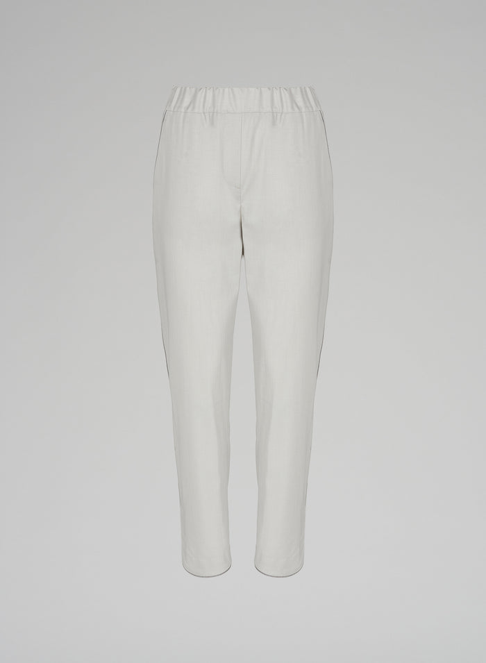 WOOL PANTS