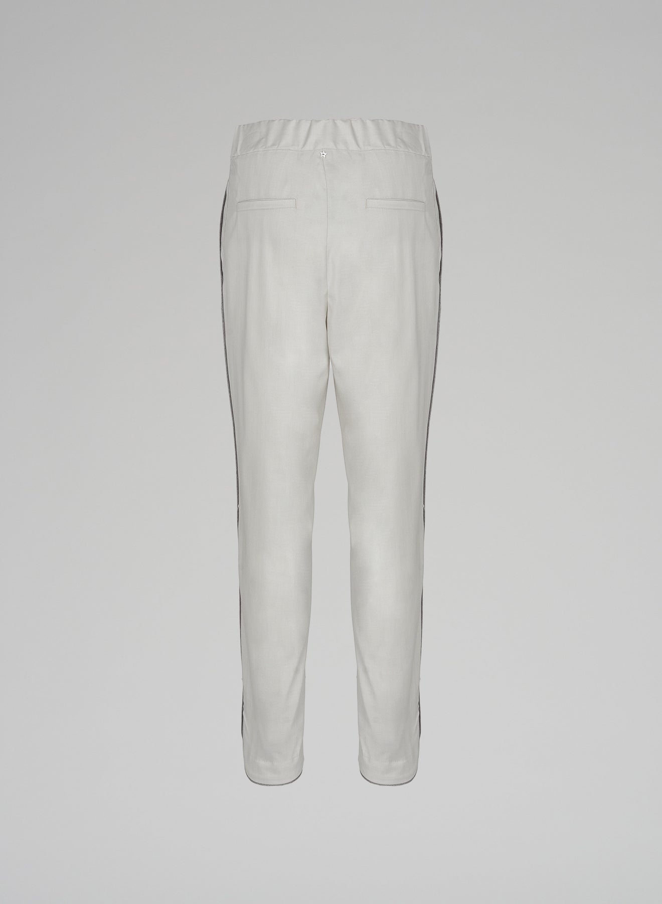 WOOL PANTS