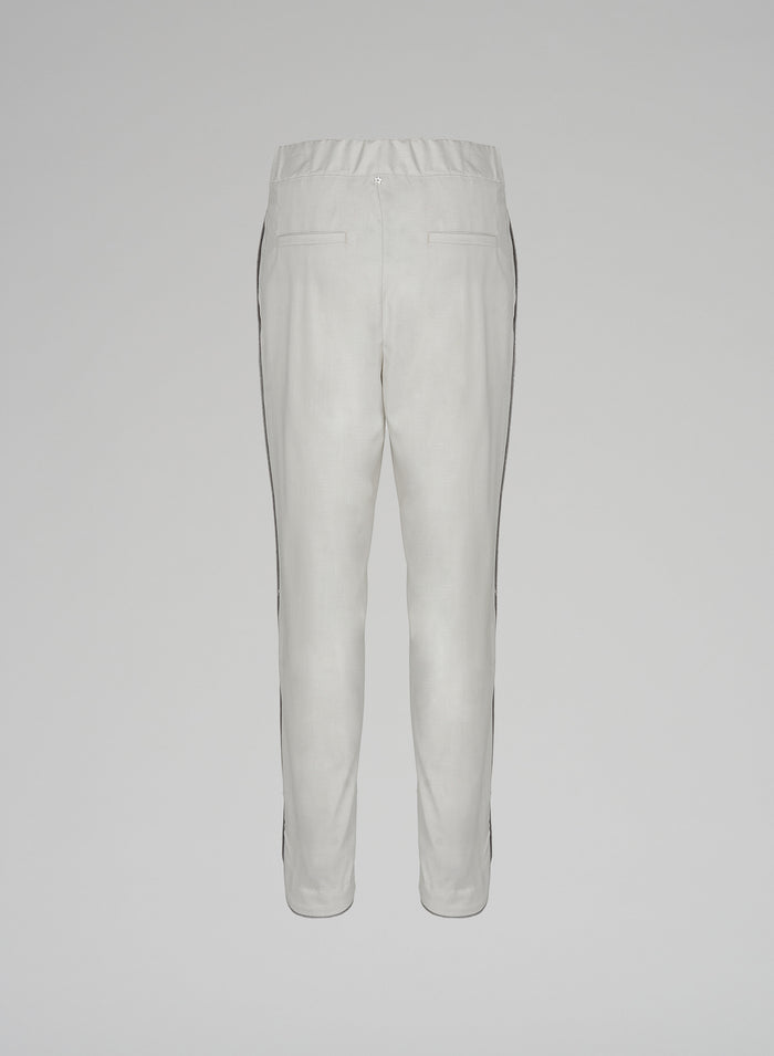 WOOL PANTS