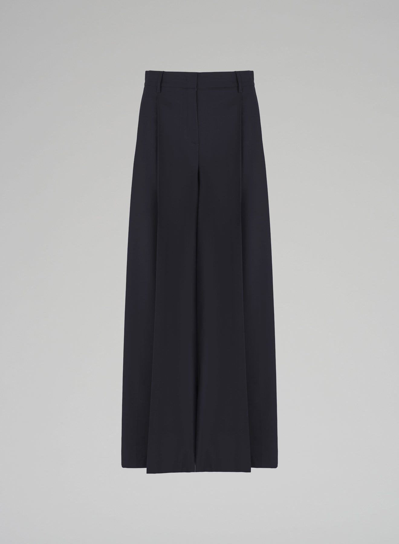 WOOL PANTS