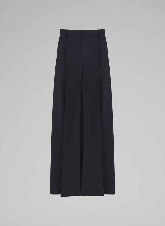 WOOL PANTS