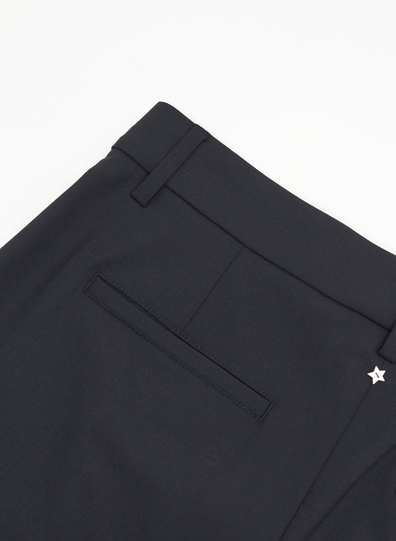 WOOL PANTS