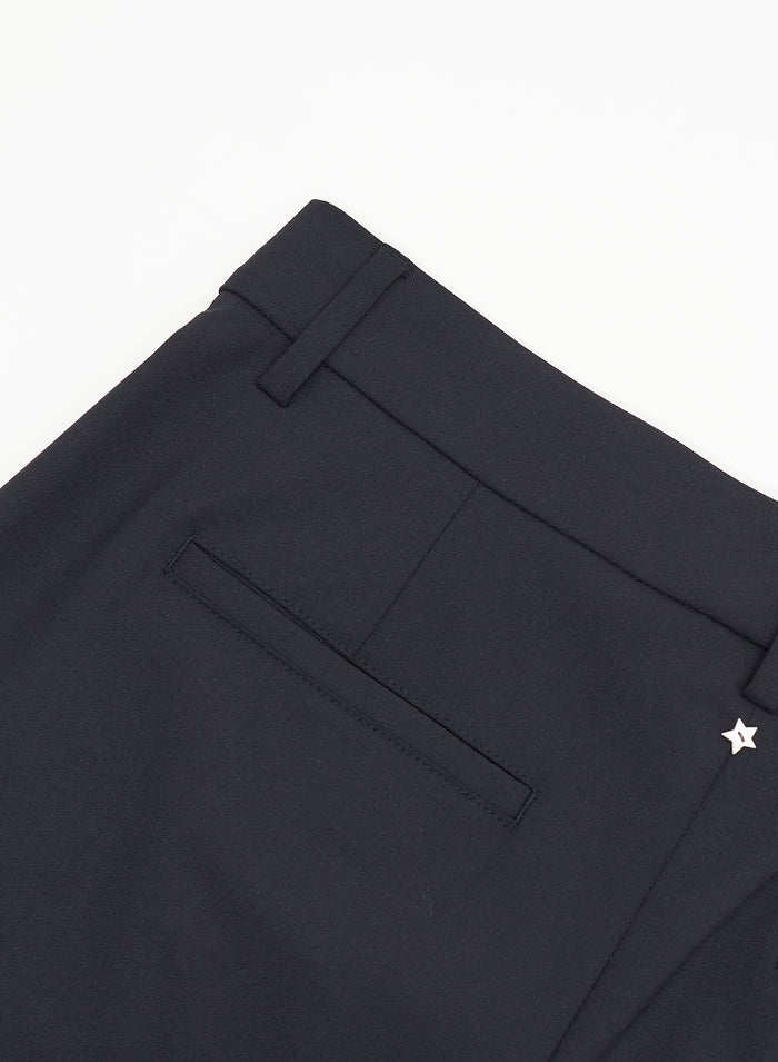 WOOL PANTS