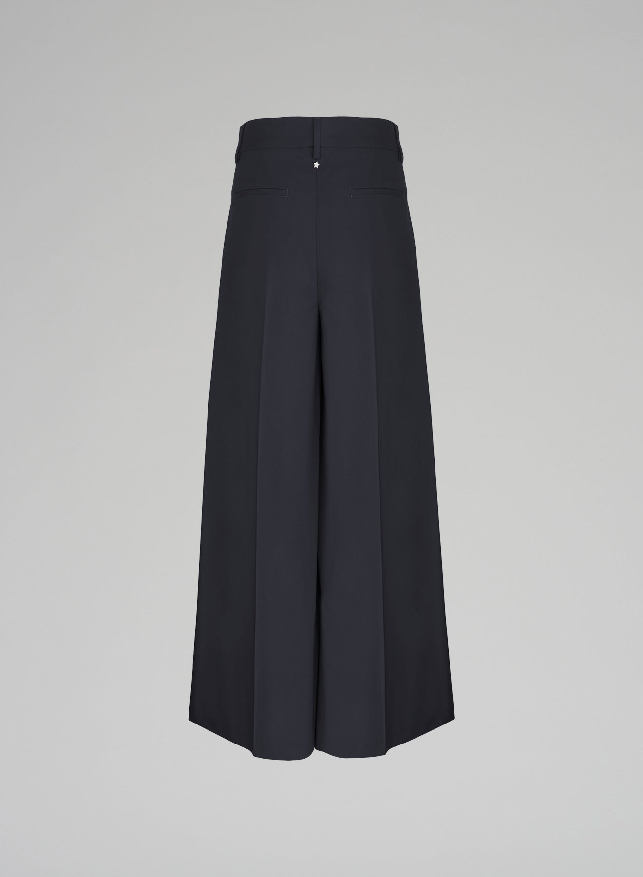 WOOL PANTS