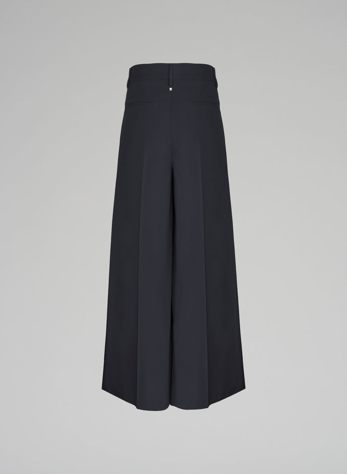 WOOL PANTS