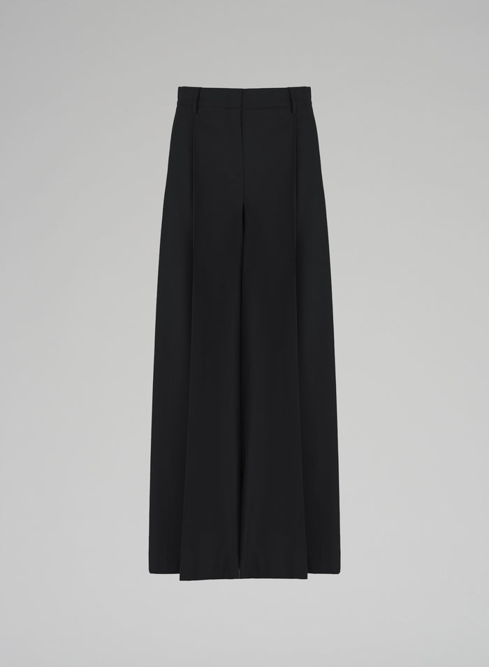 WOOL PANTS