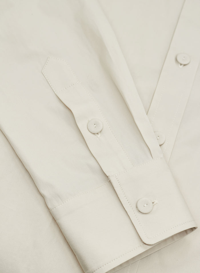 COTTON SHIRT
