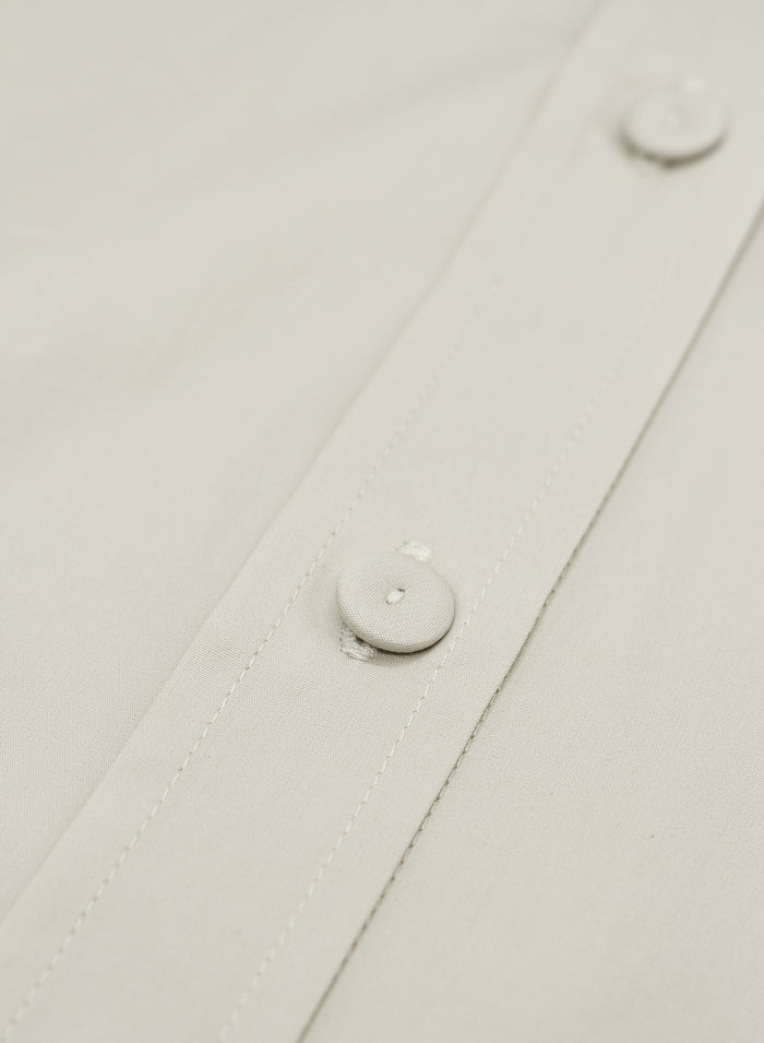 COTTON SHIRT