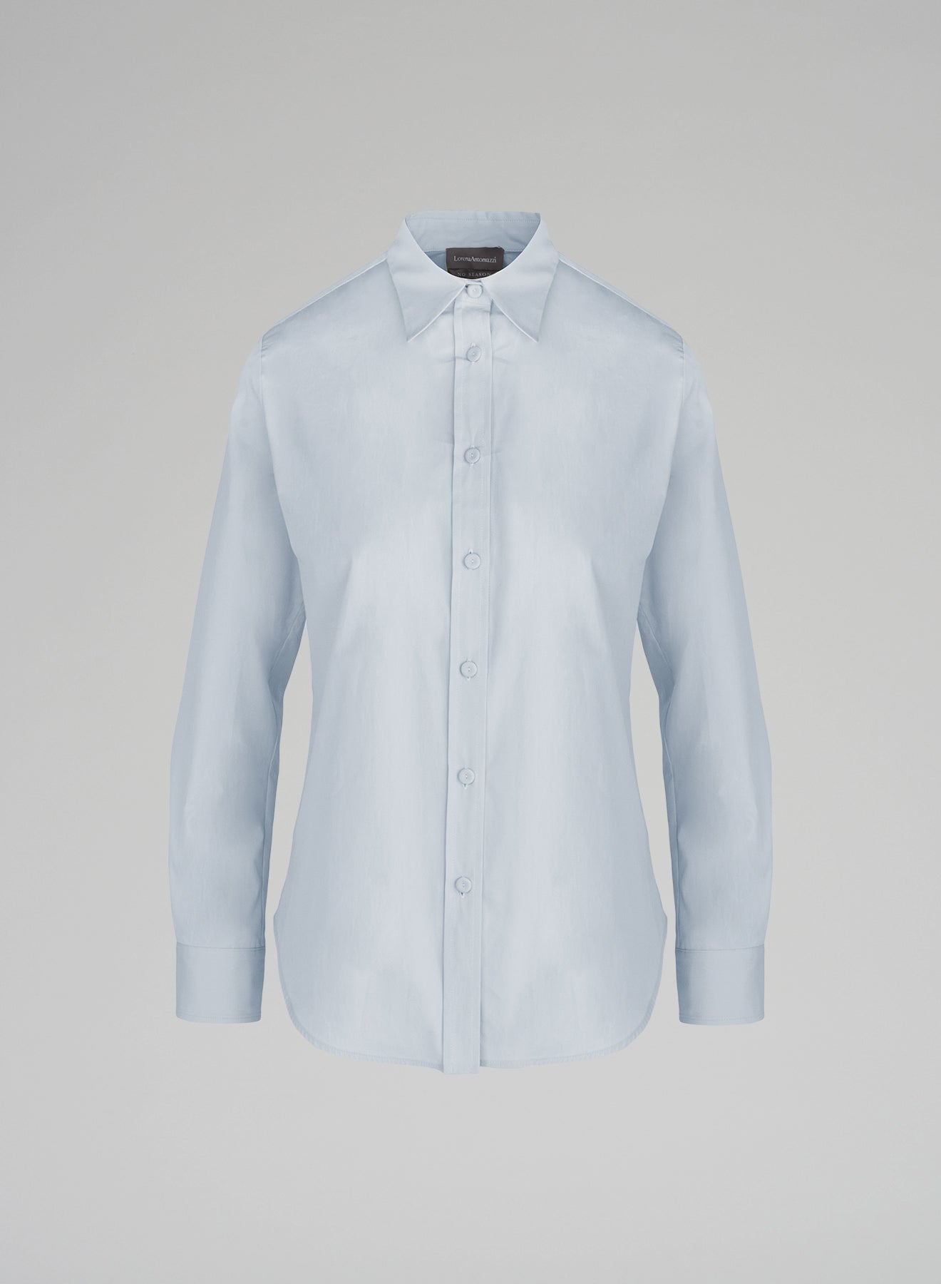 CAMICIA CLASSICA IN COTONE