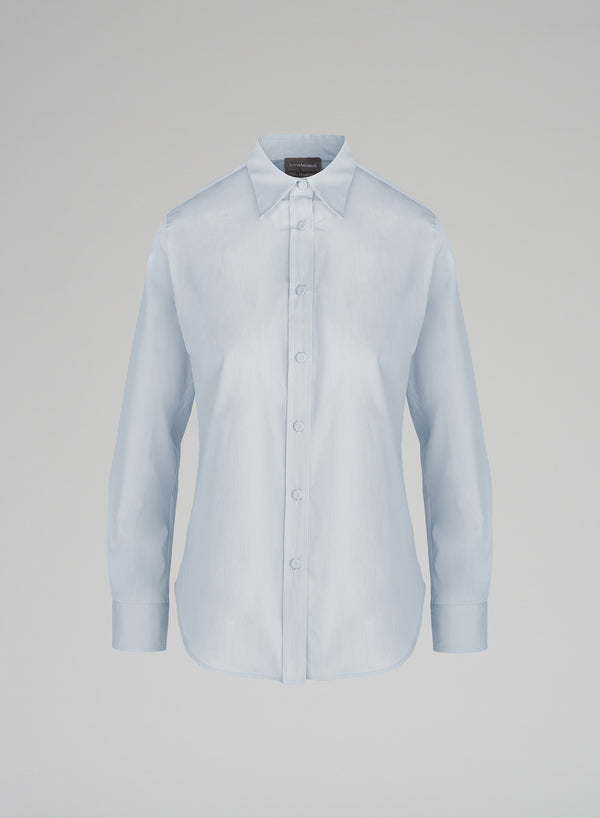 CAMICIA CLASSICA IN COTONE