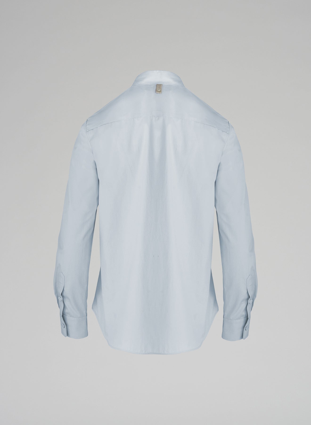 CAMICIA CLASSICA IN COTONE