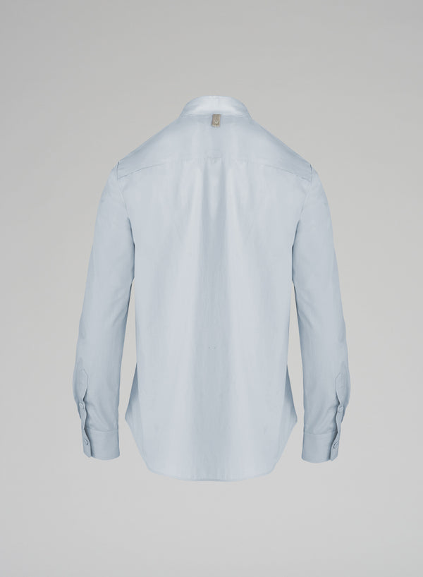CAMICIA CLASSICA IN COTONE