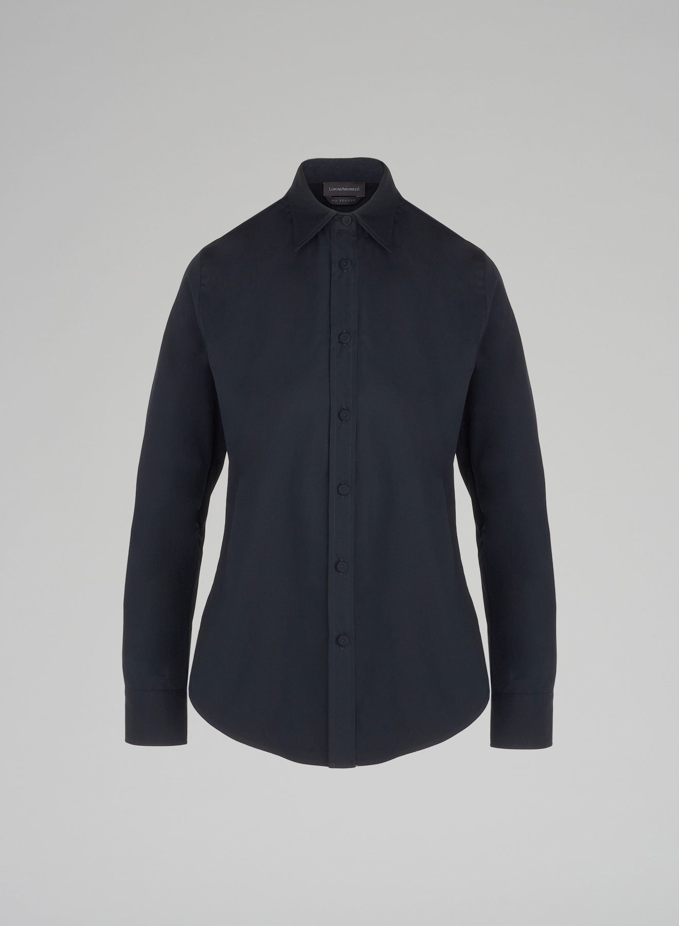 CAMICIA CLASSICA IN COTONE