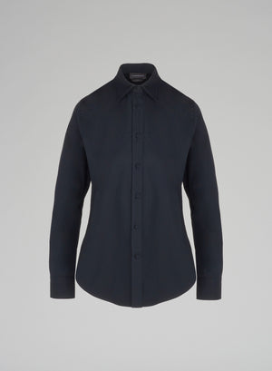 CAMICIA CLASSICA IN COTONE