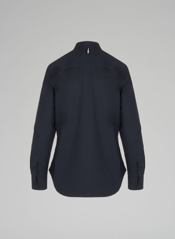 CAMICIA CLASSICA IN COTONE