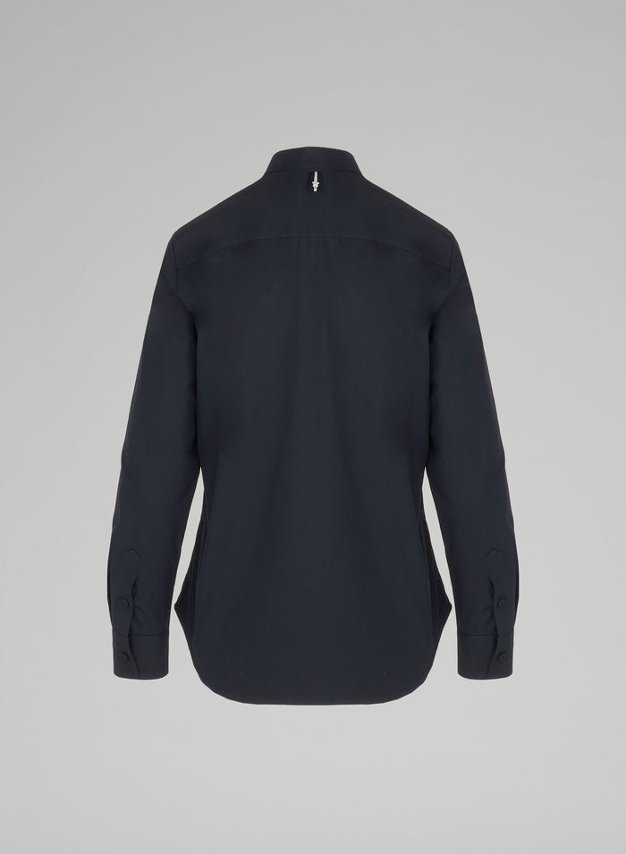 CAMICIA CLASSICA IN COTONE