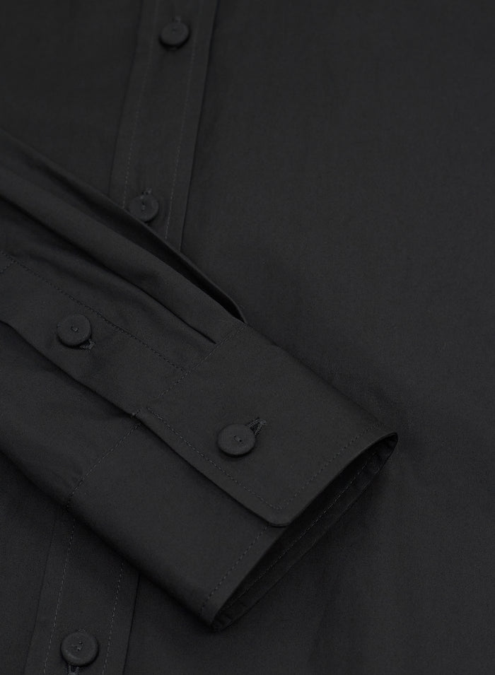 CAMICIA CLASSICA IN COTONE
