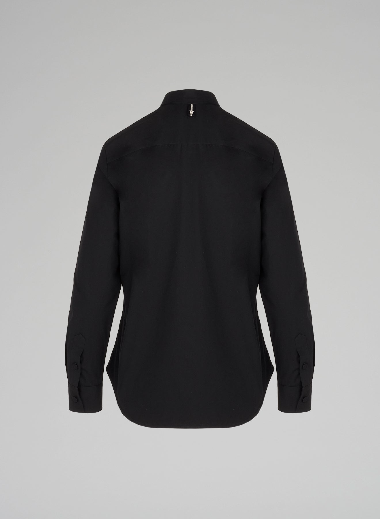 CAMICIA CLASSICA IN COTONE