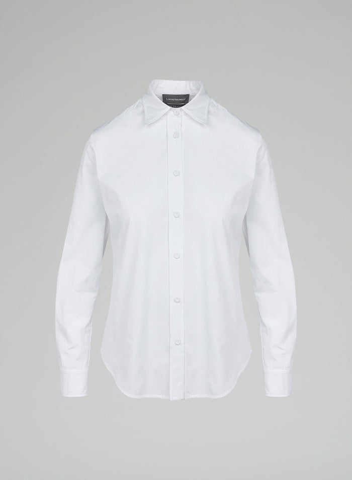 COTTON SHIRT