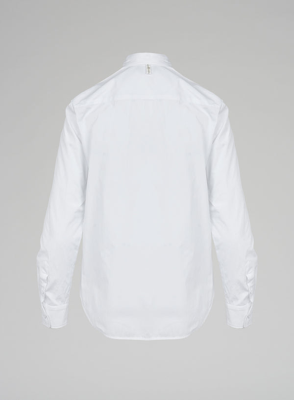CAMICIA CLASSICA IN COTONE