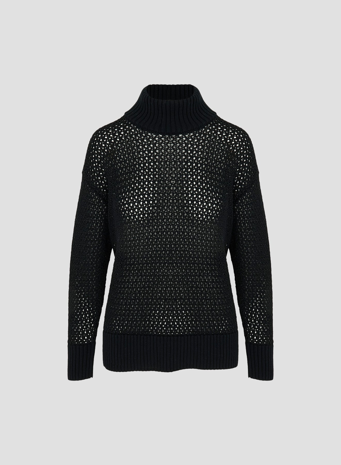 DOLCEVITA IN MAGLIA A RETE