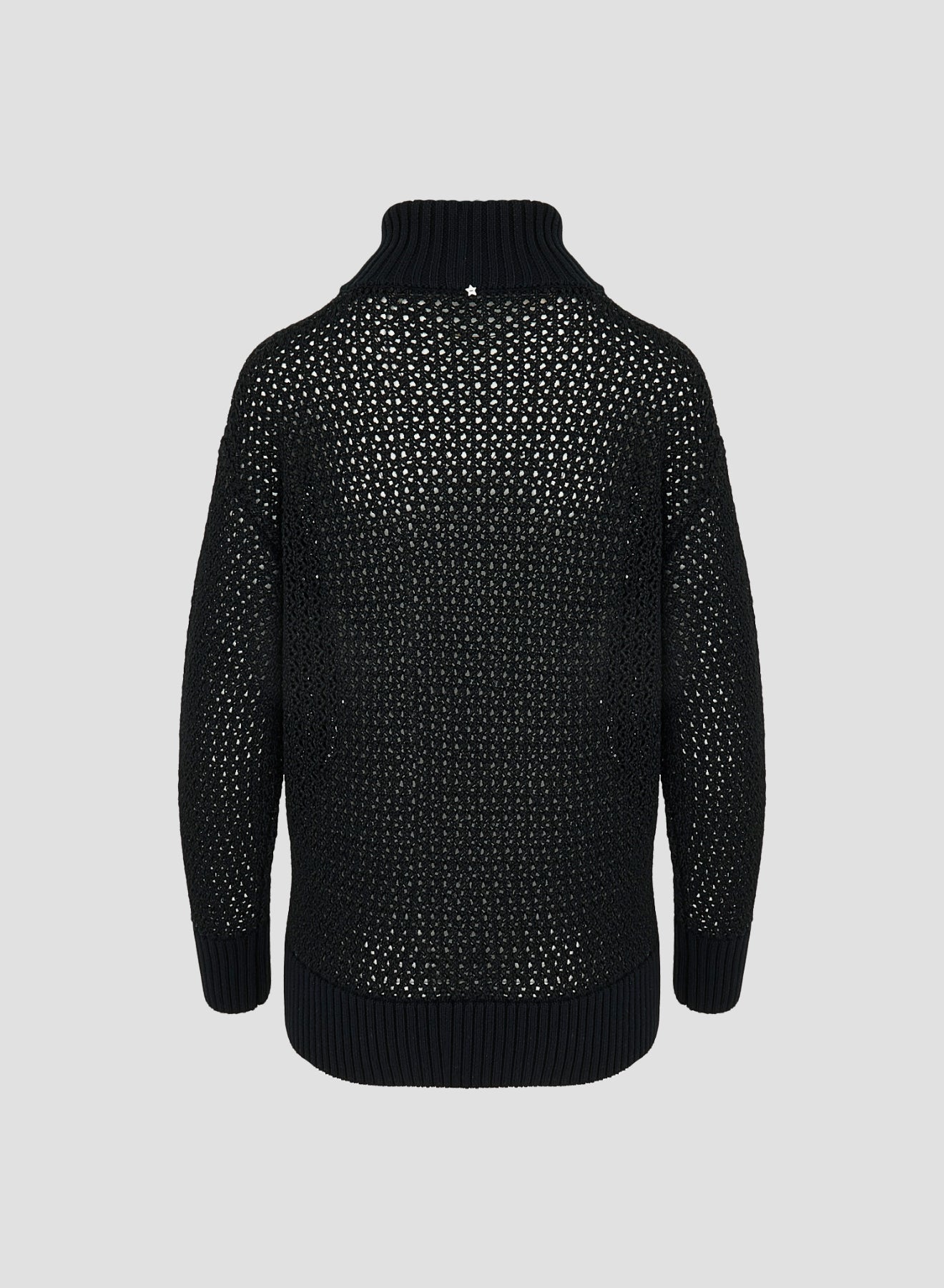 DOLCEVITA IN MAGLIA A RETE