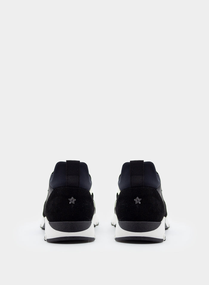 LEATHER SNEAKERS