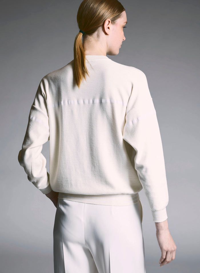 COTTON SWEATER