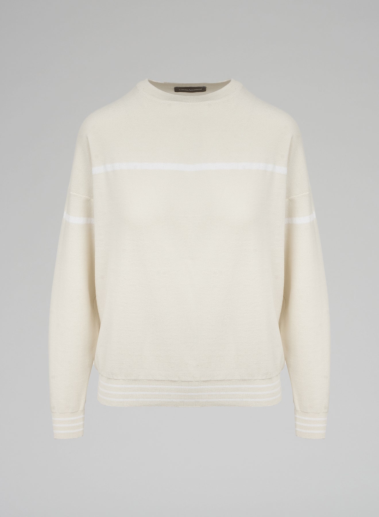 COTTON SWEATER