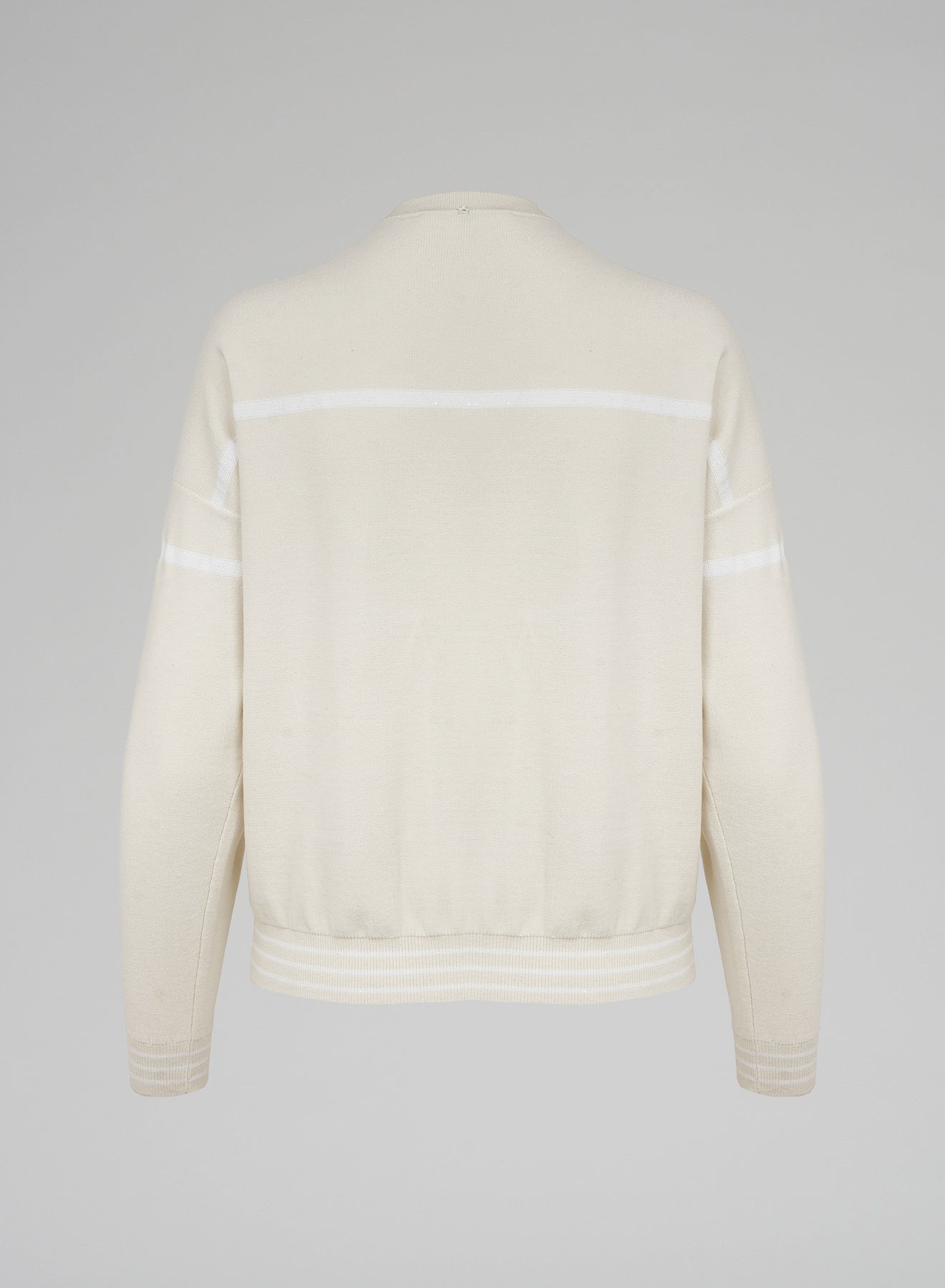 COTTON SWEATER