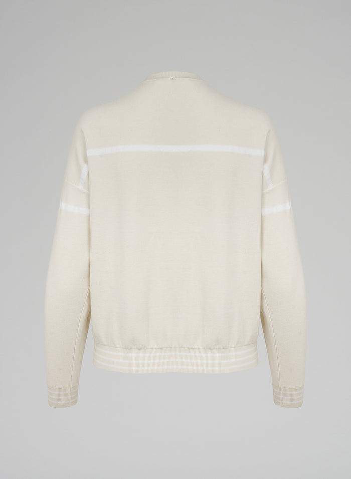 COTTON SWEATER