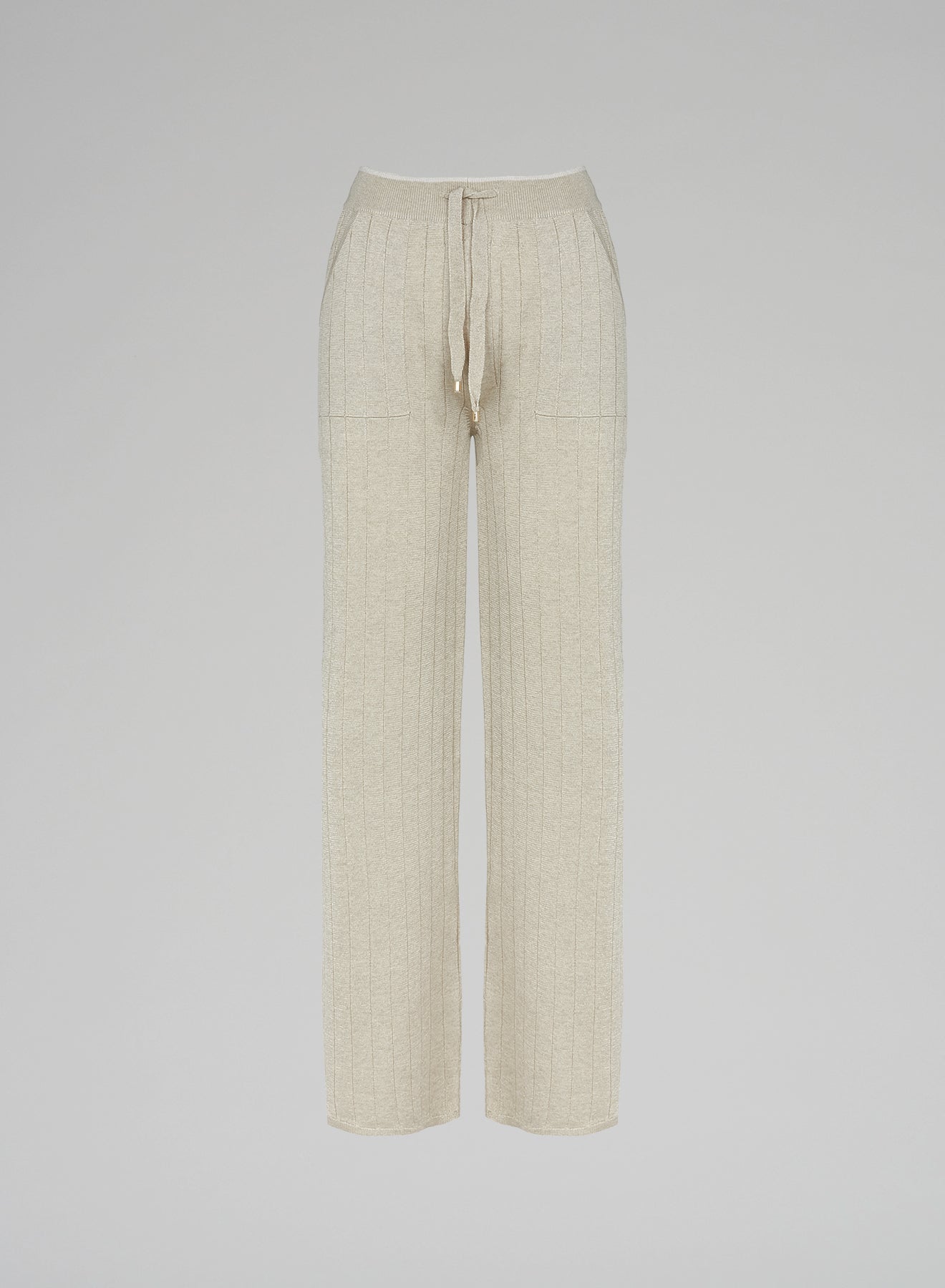 KNIT PANTS