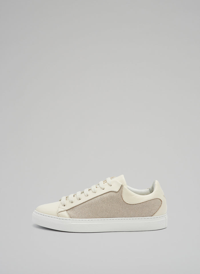 COTTON SNEAKERS