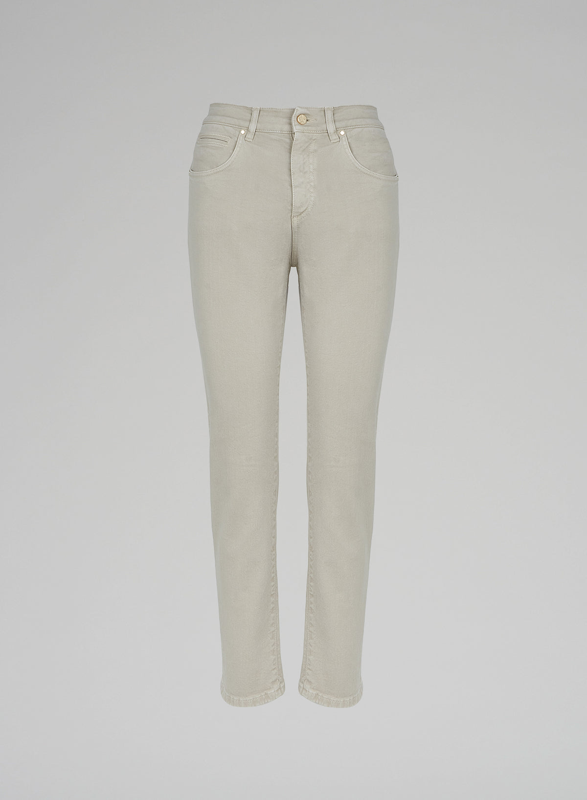 PANTALONI IN DENIM