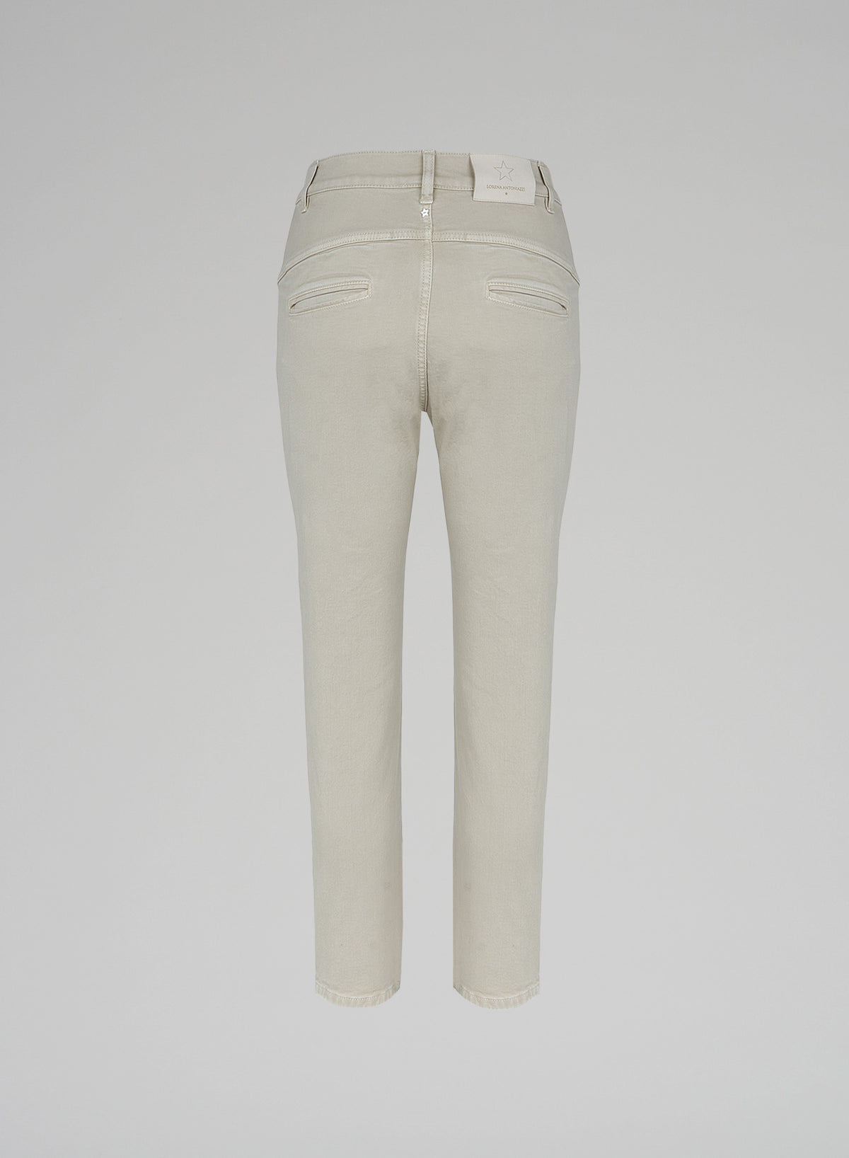 PANTALONI IN DENIM