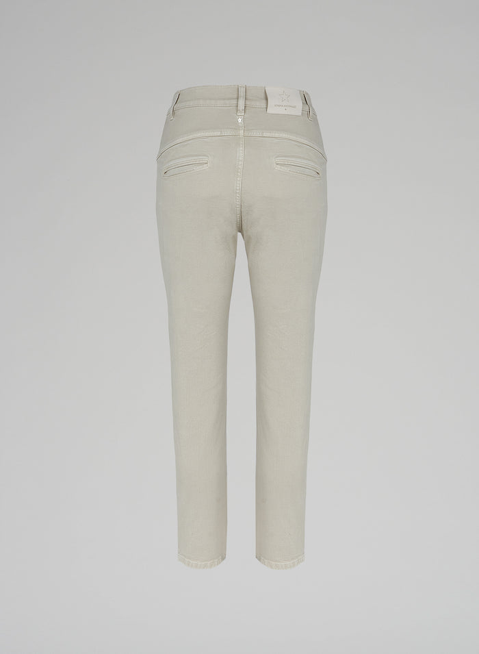 PANTALONI IN DENIM