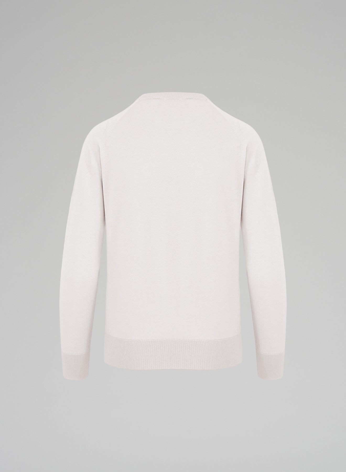 SILK AND COTTON SWEATER