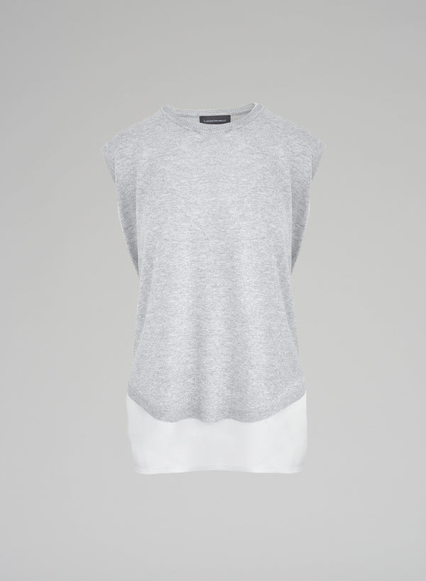 TOP IN MAGLIA
