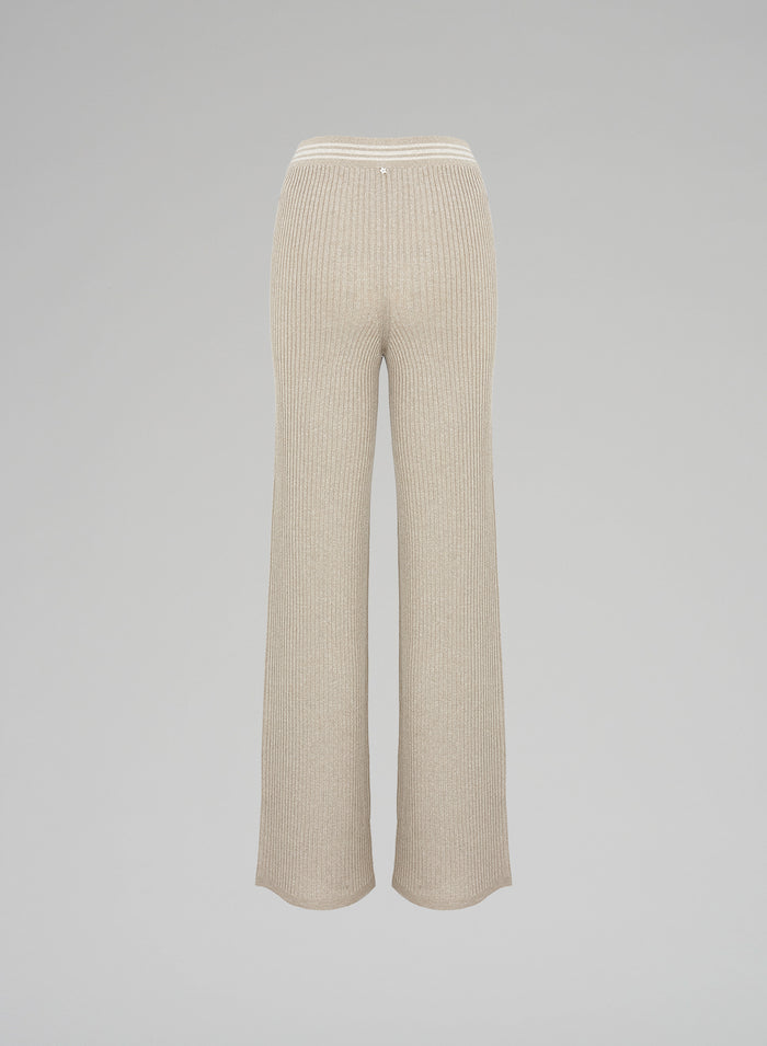 KNIT PANTS