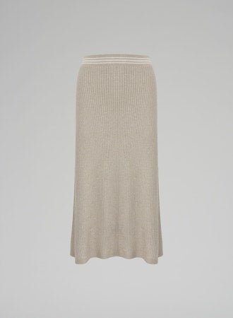 KNIT SKIRT